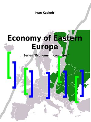 cover image of Economy of Eastern Europe